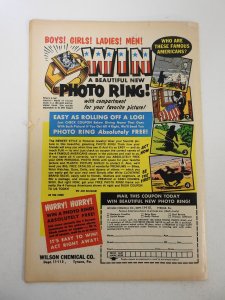 The Brave and the Bold #34 (1961) VG/FN Condition! 1 in tear bc