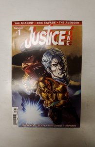 Justice Inc. #1 NM Dynamite Comic Book J714