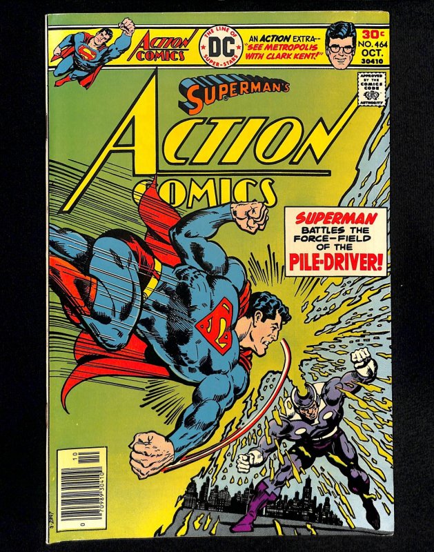 Action Comics #464 (1976)