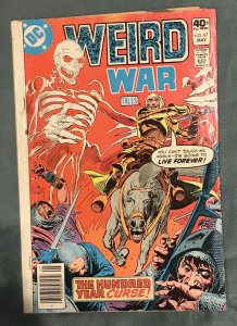 Weird War Tales #87 (1980)