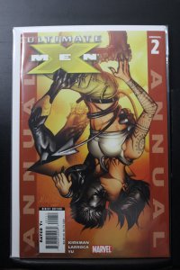 Ultimate X-Men Annual #2 (2006)
