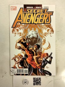 Secret Avengers #7 VF-NM Marvel Comic Book 27 TJ82