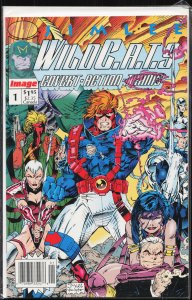 WildC.A.T.s: Covert Action Teams #1 (1992) WildC.A.T.s [Key Issue]
