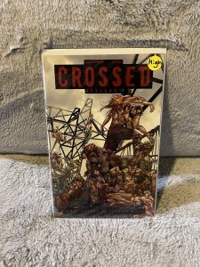 Crossed Badlands #6 Torture Variant (2012)