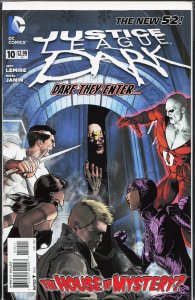 Justice League Dark #10 (2012) Justice League Dark