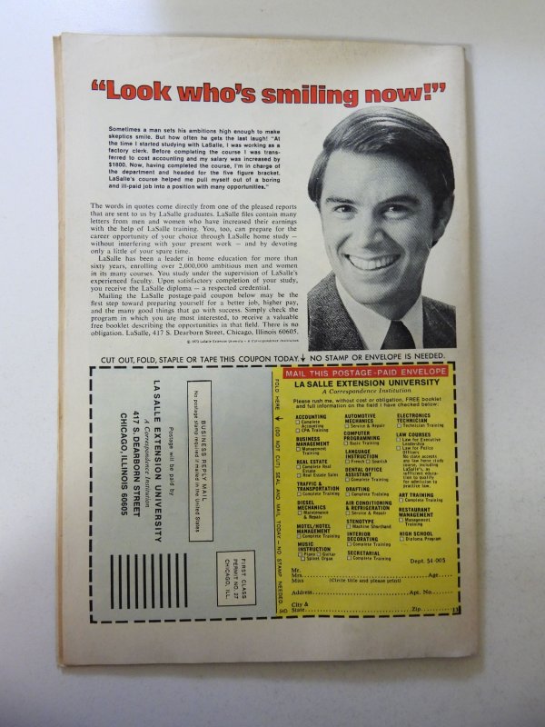 The Incredible Hulk #178 (1974) VG/FN Condition