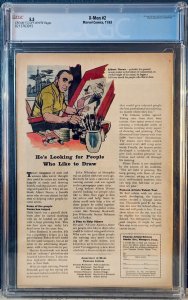 The Uncanny X-Men (1963 1st Series) #2 - CGC 5.5