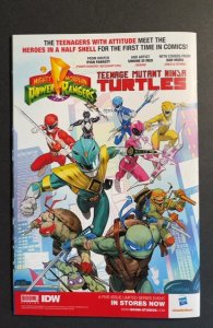 Power Rangers #1 (2020)