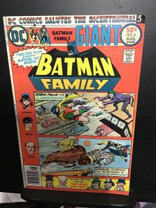 The Batman Family #6 (1976) high-grade jokers daughter key! VF/NM Cvill CERT!