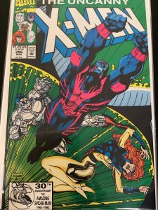 The Uncanny X-Men #286 (1992)