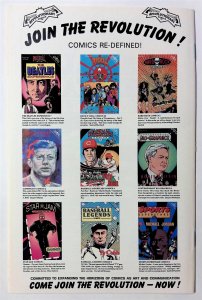 Sports Superstars #1 (April 1992, Revolutionary) VF