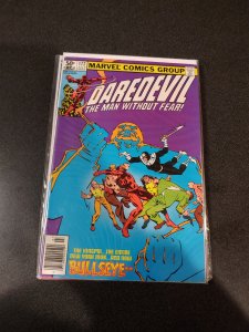 Daredevil #172 (1981)