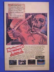 New Mutants #23 VF Marvel Comics C29