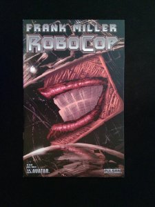 Robocop #7  AVATAR Comics 2004 NM-