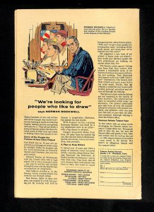 Avengers #34 1st Appearance Living Laser!