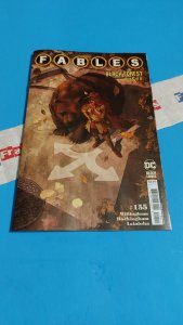 Bill Willingham FABLES 155 black forest Chapter 5 NM- mature hanging