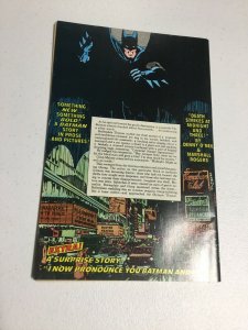 Batman Spectacular 15 Vf Very Fine 8.0 DC Comics