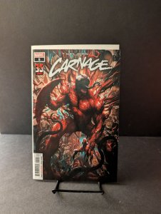 Carnage #5 Kendrik Kunkka Lim Cover (2022)