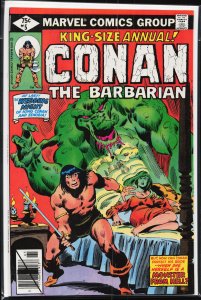 Conan the Barbarian Annual #5 (1979)