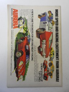 Superman #231 (1970) VG+ Condition cover detached top staple