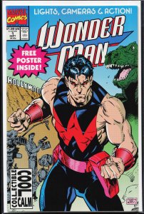 Wonder Man #1 (1991) Wonder Man