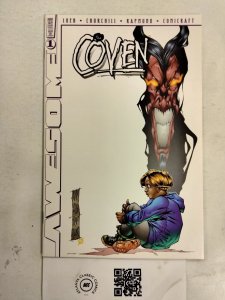 The Coven #1 VF-NM Awesome Comic Book 32 TJ72
