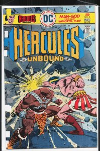 Hercules Unbound #3 (1976) Hercules Unbound