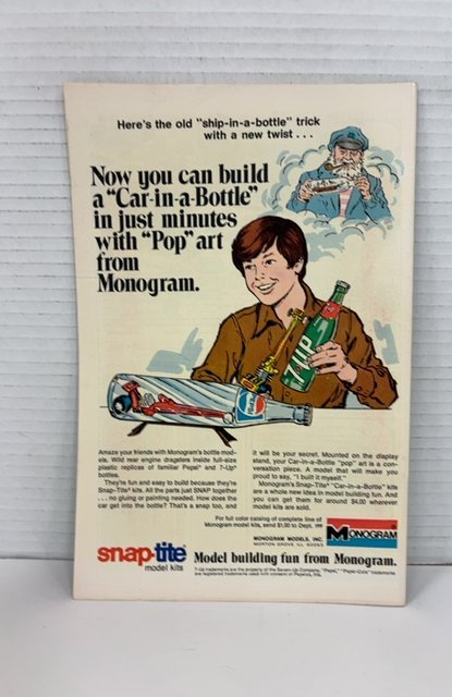 Edgar Rice Burroughs' Tarzan #243 (1975)