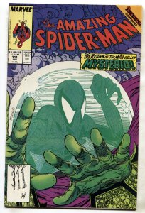 AMAZING SPIDER-MAN #311 1989-MARVEL COMICS-MYSTERIO