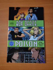 Box Office Poison #16 ~ NEAR MINT NM ~ 1999 Antarctic Press AP Comics
