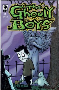 Ghouly Boys #1 Slave Labor NM