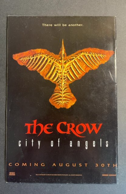 Pryde and Wisdom #1 (1996)