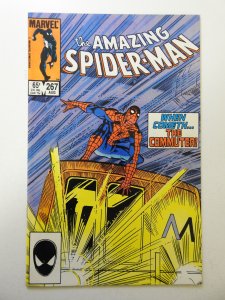 The Amazing Spider-Man #267 (1985) VF/NM Condition!