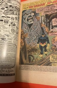 The X-Men #96 (1975)Sentinels rising