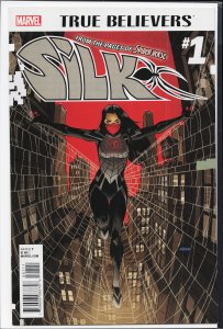 True Believers: Silk (2015) Silk