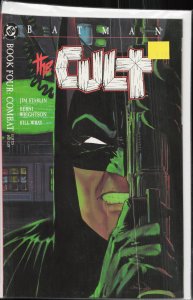 Batman: The Cult #4 (1988) Batman
