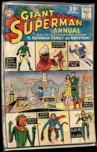 Superman Annual #5 (1962) Superman