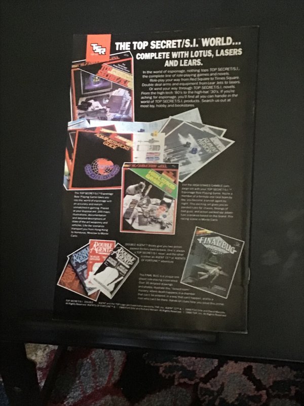 Batman #423 (1988)  High-grade McFarland art key issue NM- Wow!