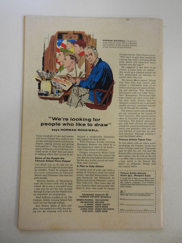 The Amazing Spider-Man #56 (1968) FN Condition!