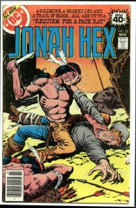 Jonah Hex #22 (1979)