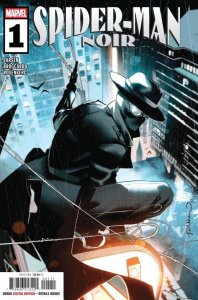 Spider-Man Noir #1 (2025) VF/NM