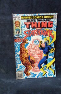 Marvel Two-in-One #61 (1980)