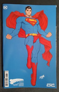 Superman #7 Nakayama Cover (2023)