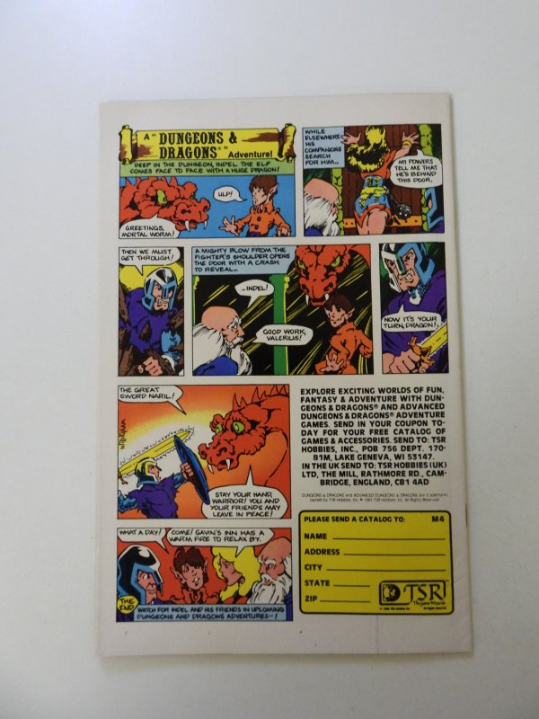 Star Wars #57 (1982) VG/FN condition rusty staples