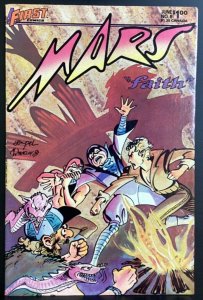 Mars #6 - First Comics - June 1984