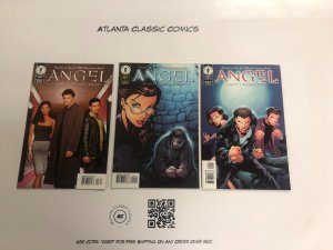 3 Dark Horse Comic Books Angel # 1 2 3  117 KE1