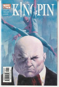Kingpin(2003) # 1,2,3,4,5,6,7  Kingpin's Return to Power !