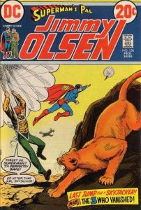Superman's Pal Jimmy Olsen (1954 series)  #156, VF- (Stock photo)