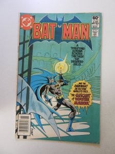 Batman #341 (1981) VF- condition