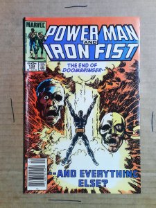 Power Man and Iron Fist #104 (1984)